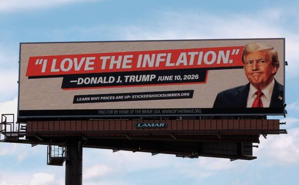 Etats-Unis: l'inflation ralentit en juin à 3,5% sur un an