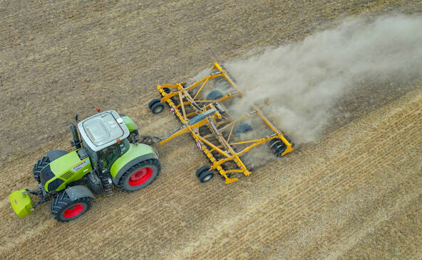 Sécheresse: les agriculteurs piémontais demandent l'état d'urgence