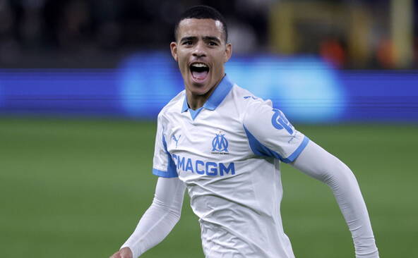 Mason Greenwood quitte Marseille pour Fenerbahçe
