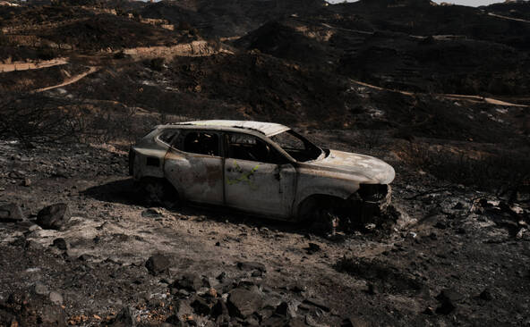 Incendie en Espagne: toutes les dépouilles identifiées