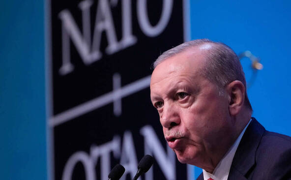 Turquie: Erdogan plus que jamais au sommet des pouvoirs