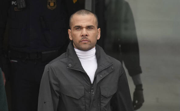Dani Alves devra verser 2,25 millions de dollars à son ancien club