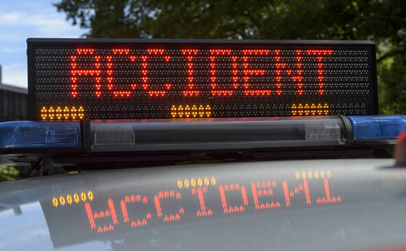 Un motocycliste décède des suites d'un accident à Troinex