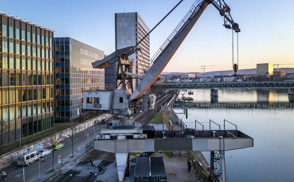 La Suisse adhère à l'Alliance portuaire européenne