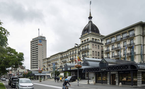 Nouveau repli des nuitées hôtelières en juin