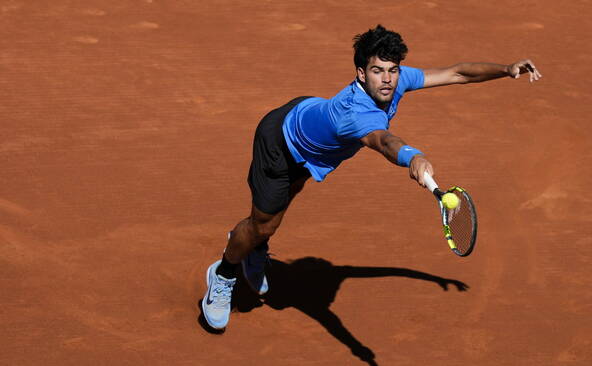 Alcaraz vers un retour au Masters 1000 de Cincinnati