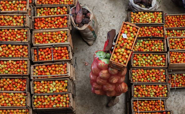 Le coût d'une alimentation saine a augmenté de 25% en cinq ans