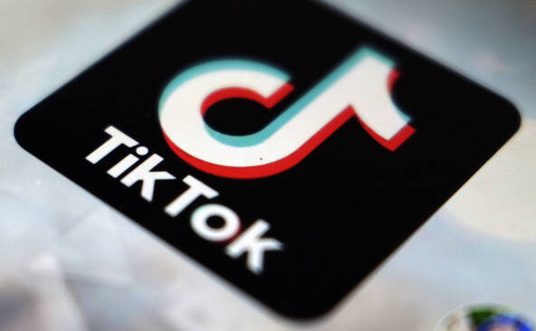 Protection des enfants: Londres ouvre une enquête sur TikTok