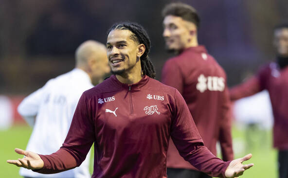 Isaac Schmidt aux Young Boys