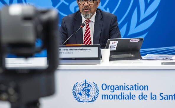 L'OMS affirme que l'épidémie d'Ebola « n'est pas hors de contrôle »
