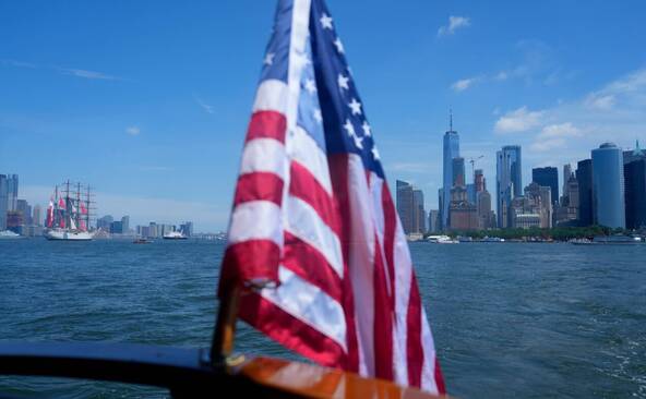 Etats-Unis: les ventes au détail ralentissent, comme prévu