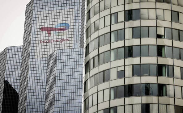 TotalEnergies: le conflit au Moyen-Orient pèse sur la production