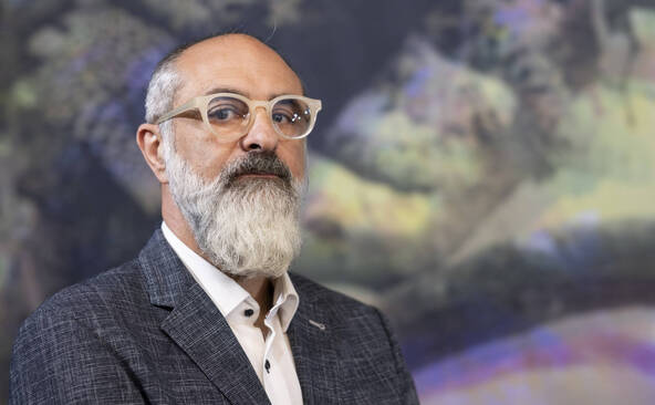 Giona Nazzaro refuse un cinéma « d'élite » à l'approche de Locarno