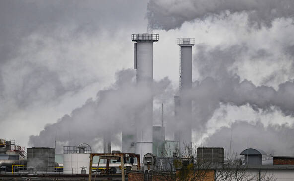Bruxelles propose une feuille de route pour réduire le CO2