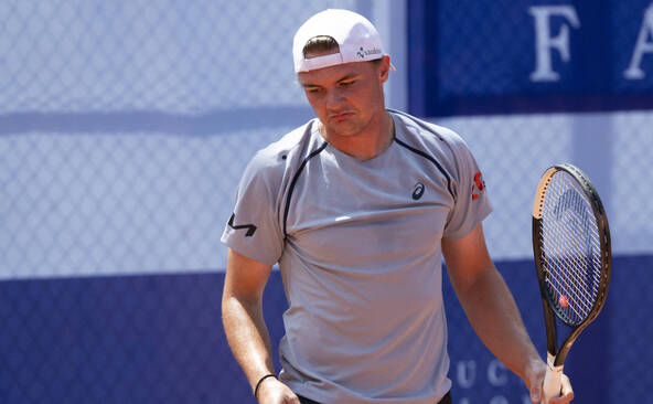 Aventure bernoise terminée pour Dominic Stricker
