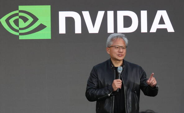 Capitalisation boursière: Nvidia cède son trône à Apple