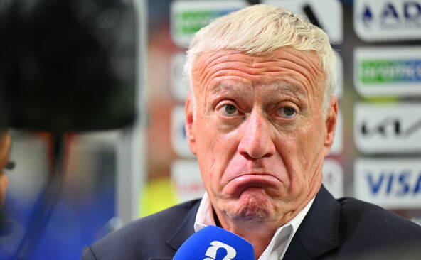 La dernière danse de Didier Deschamps