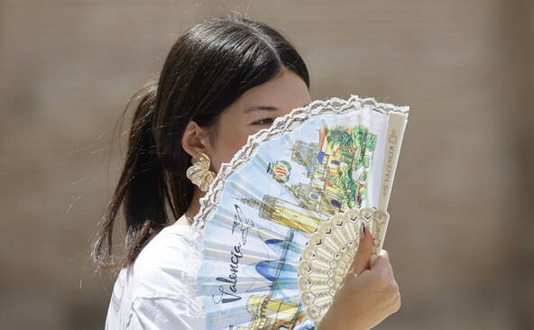 L'Espagne s'apprête à connaître sa troisième vague de chaleur
