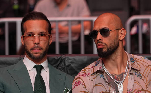USA: l'influenceur masculiniste Andrew Tate et son frère arrêtés