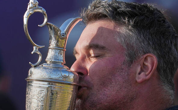 Ryan Fox remporte le British Open