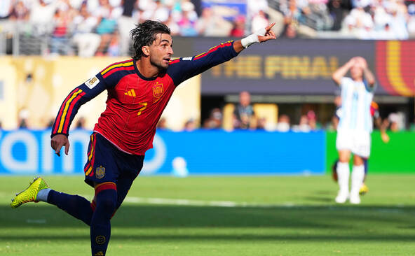 Une deuxième Coupe du monde pour l'Espagne