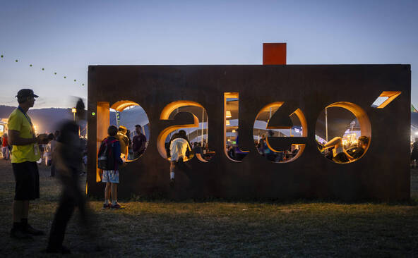 Paléo s’ouvre mardi avec une météo solaire
