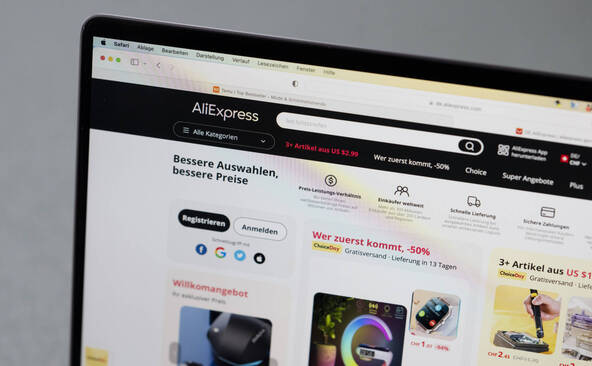 Après Temu, l'UE sanctionne AliExpress