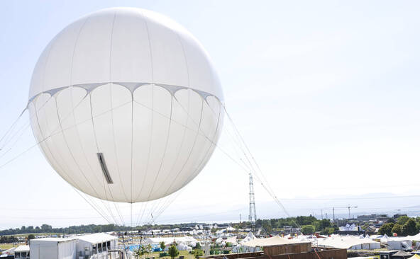 Paléo s’ouvre mardi avec une météo solaire