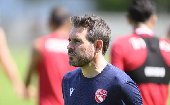 Thoune lance sa campagne qualificative pour la Ligue des champions