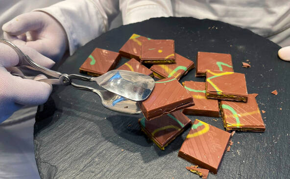 Lindt & Sprüngli progresse au premier semestre