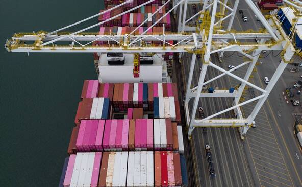 Le commerce extérieur accélère au 2e trimestre