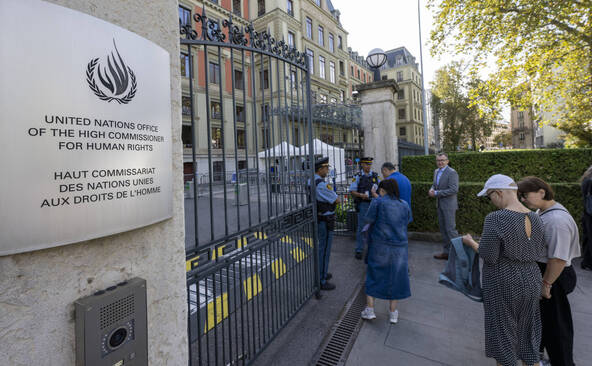 Le HCR va déménager au Palais Wilson à Genève après les coupes