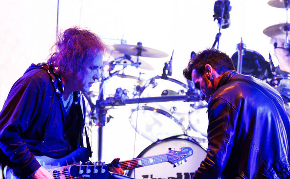 The Cure retrouve le Paléo, où une mécanique bien rodée l'attend