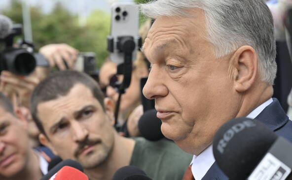 Hongrie: perquisition au centre abritant les serveurs du Fidesz