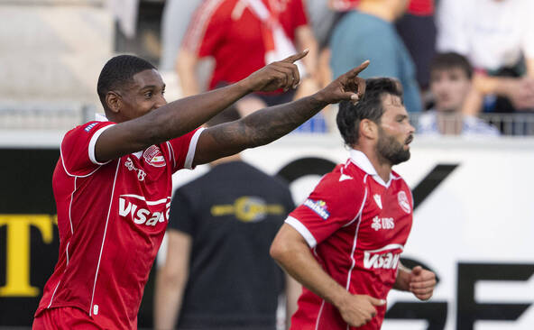 Thoune doit se contenter d'un nul face au Dinamo Zagreb