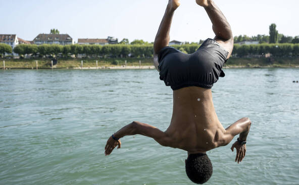 Baignade: plus de 15 personnes sont décédées en Suisse en un mois