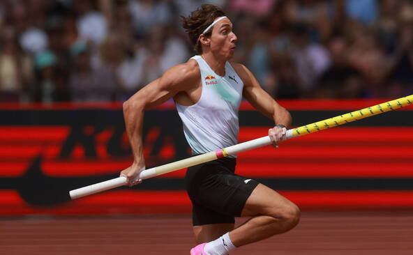 Rétabli, Duplantis sera présent aux Européens