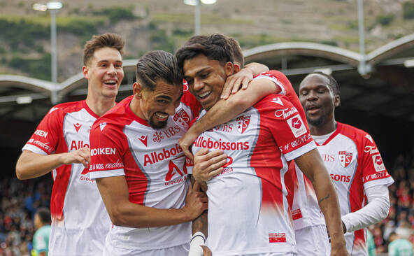 Coup d'envoi de la saison 2026/27