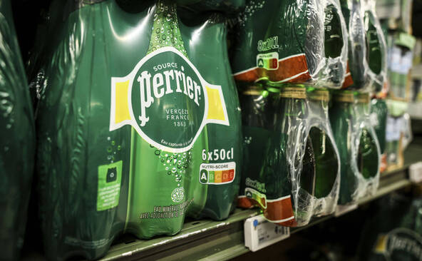 Nestlé trouve un partenaire de coentreprise pour ses eaux