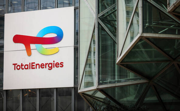 TotalEnergies double son bénéfice net au 2e trimestre
