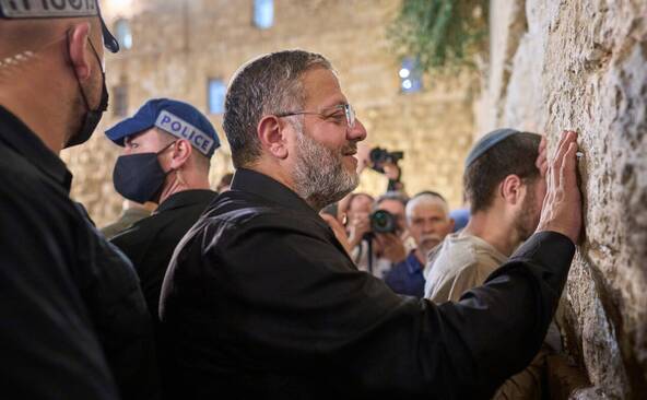 Esplanade des Mosquées à Jérusalem: Ben Gvir viole le statu quo