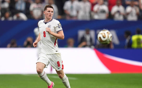 Eliott Anderson rejoint Manchester City