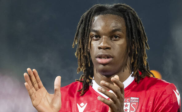 Sion ramène un match nul d'Azerbaïdjan face au BATE Borisov