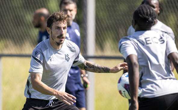 Le championnat se gagne aussi dans l'assiette