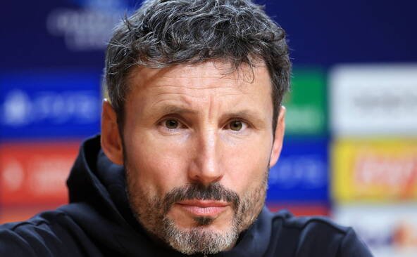 Mark van Bommel nommé à la tête de l'équipe nationale belge