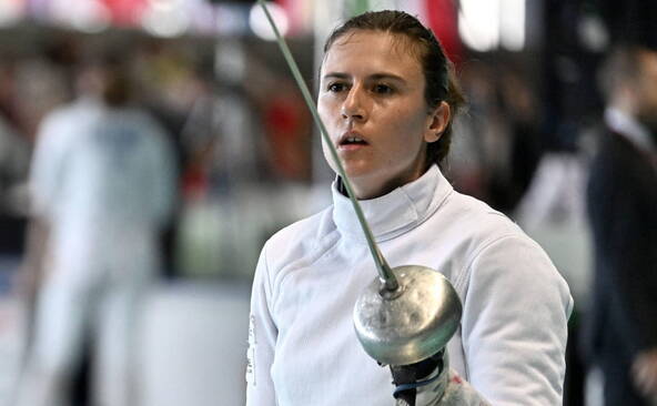Pas d'exploit des Suissesses à l'épée aux Mondiaux