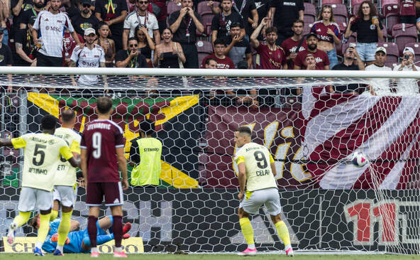 Défaite frustrante pour Servette, battu par Bâle