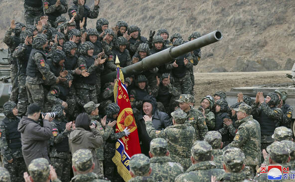 Moscou réclame 30'000 soldats nord-coréens supplémentaires dit Kiev