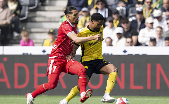Sion commence par un déplacement difficile à YB
