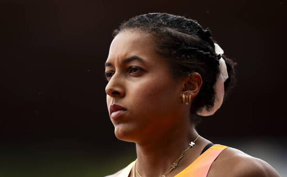 Werro s'impose sans trop forcer sur 800 m aux Nationaux